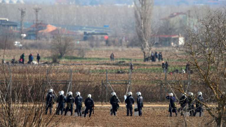 Ελάχιστες πλέον οι απόπειρες προσφύγων-μεταναστών να περάσουν από τον Εβρο