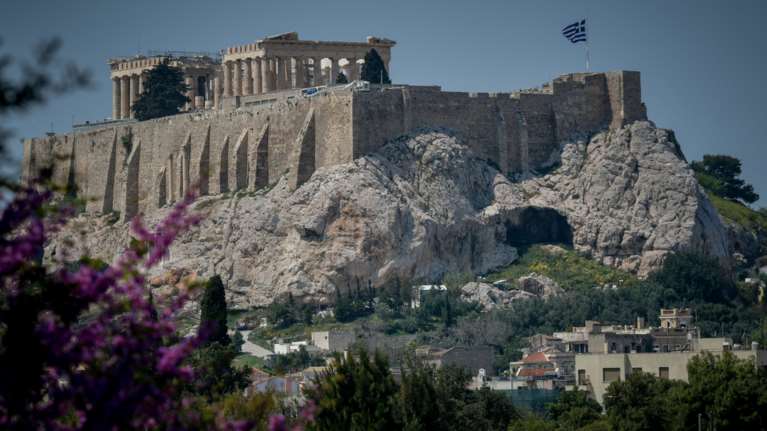 Με την Πρόεδρο της Δημοκρατίας ανοίγει και πάλι η Ακρόπολη - Συμβολική κίνηση επανεκκίνησης