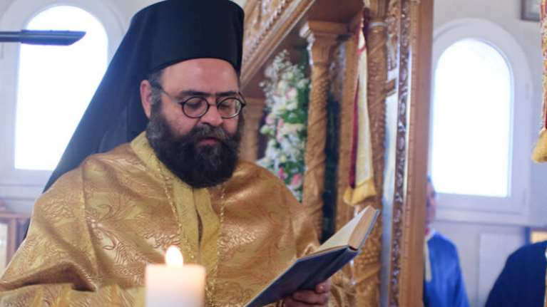 Γαλλία: Ο ελληνορθόδοξος μητροπολίτης Γαλλίας Δημήτριος θα ενθρονιστεί αύριο στο Παρίσι