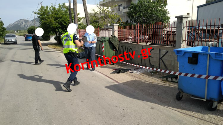 Ο συγκλονιστικός αποχαιρετισμός των συμμαθητών του 15χρονου που σκοτώθηκε στην Κορινθία