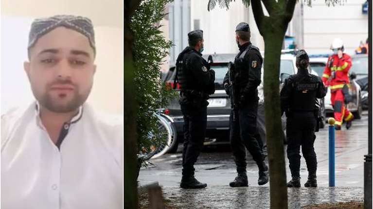 Επίθεση στο Charlie Hebdo: Αυτό είναι το βίντεο με τον δράστη που εξετάζει η Αστυνομία - Τον επαινεί ο πατέρας του