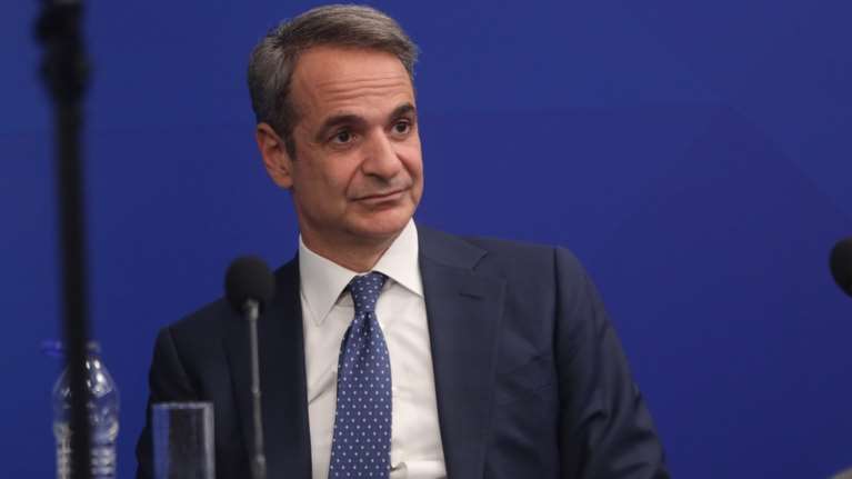 Μητσοτάκης:Το Ιράν δεν πρέπει να αποκτήσει πυρηνικό οπλοστάσιο, αλλά αυτό πρέπει να γίνει μέσω διπλωματίας