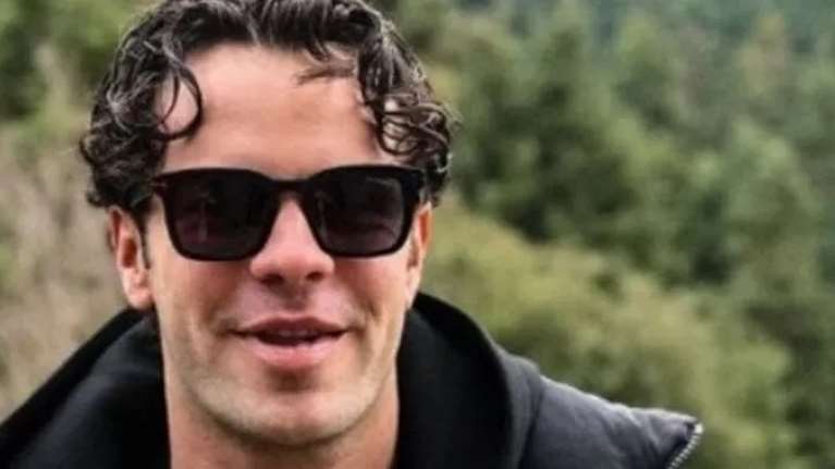 Ο Άγγελος Λάτσιος σε σπάνια ανάρτηση με την αδερφή του Λάουρα