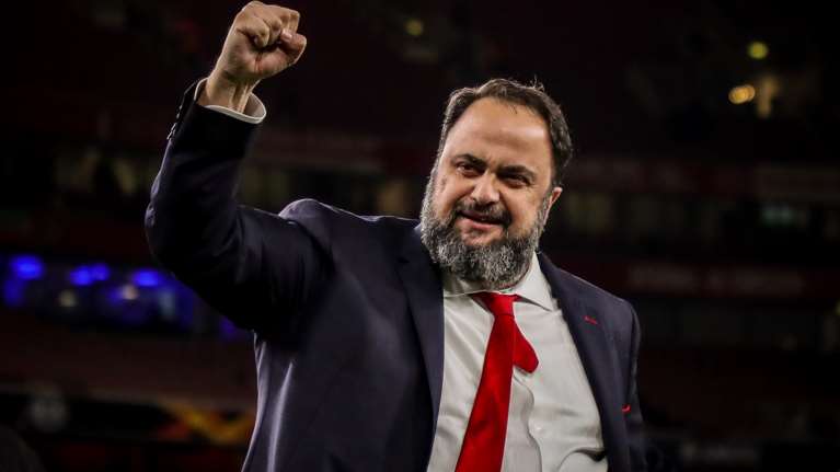 Κόλαση στη superleague: Απίστευτη επίθεση Μαρινάκη σε Σαββίδη- &quot;Λεκές για το ποδόσφαιρο&quot;