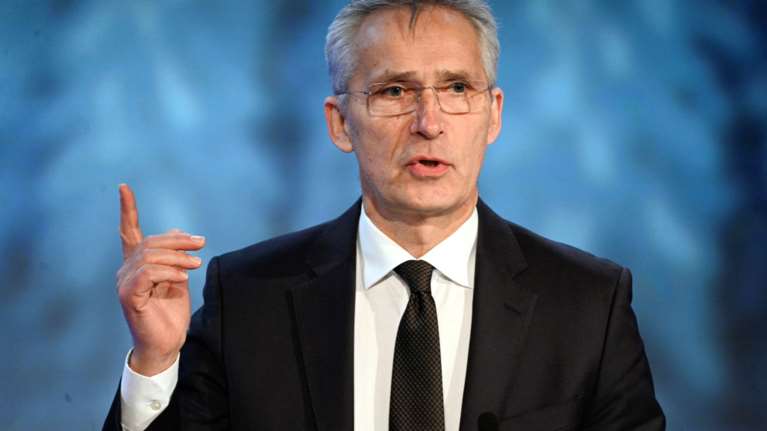 Στόλτενμπεργκ: &quot;Βλέπει&quot; πρόοδο στις συνομιλίες με την Τουρκία για ένταξη της Σουηδίας στο ΝΑΤΟ