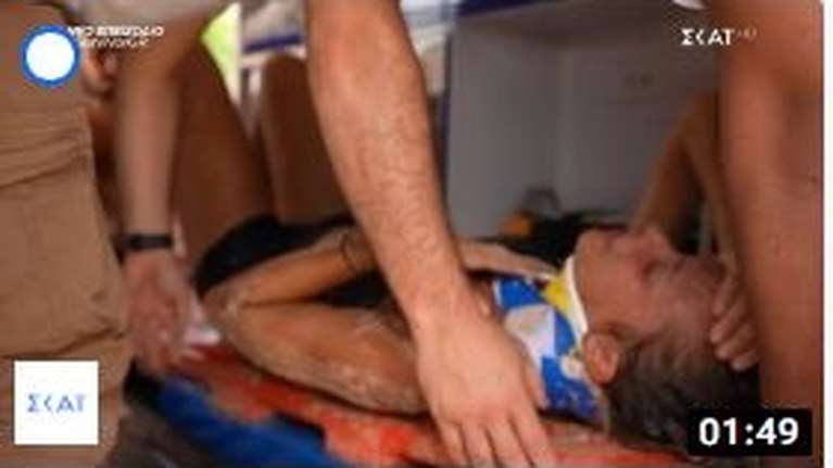 Survivor 2024: Ο τρομακτικός τραυματισμός και η αποχώρηση της Αναστασίας Τσέρου