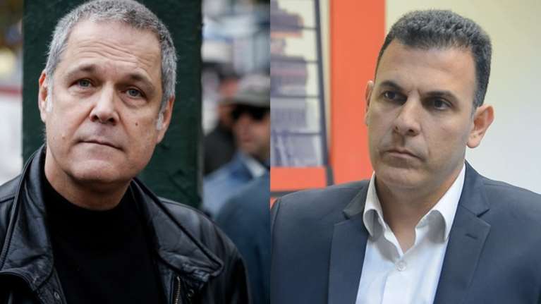 Καταδικάστηκε ο Καραμέρος- Για συκοφαντική δυσφήμιση του Τζήμερου