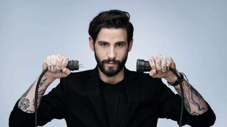 Έγκυος η σύντροφος του Αναστάσιου Ράμμου - Η επισημοποίηση της σχέσης τους