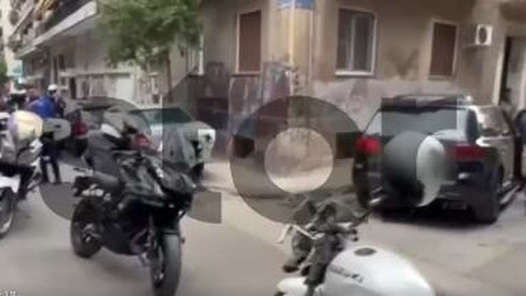 Πανικός στην Κυψέλη: Μεθυσμένος οδηγός εμβόλισε πάνω από δέκα  αυτοκίνητα