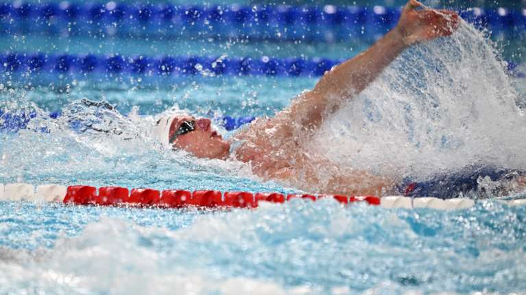 Ολυμπιακοί Αγώνες 2024: Στον τελικό των 200μ. στο ύπτιο ο Χρήστου- 7ος ο Σίσκος - &quot;Δεν ήθελα να κολυμπήσω, είχα απογοητευτεί&quot;