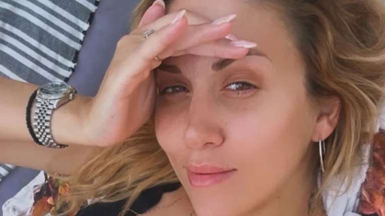 Φωτεινή Πετρογιάννη: Η τρυφερή αγκαλιά με τον σύντροφό της λίγο πριν γίνουν γονείς