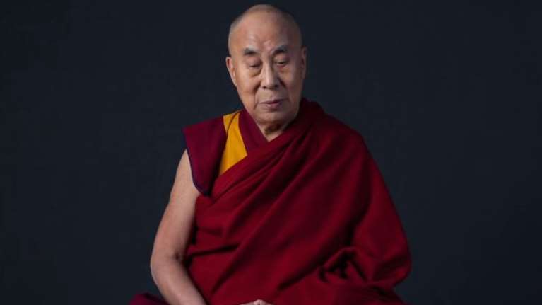 &quot;Inner World&quot;: Ο Δαλάι Λάμα παρουσιάζει το πρώτο του &quot;μουσικό&quot; άλμπουμ [Βίντεο]
