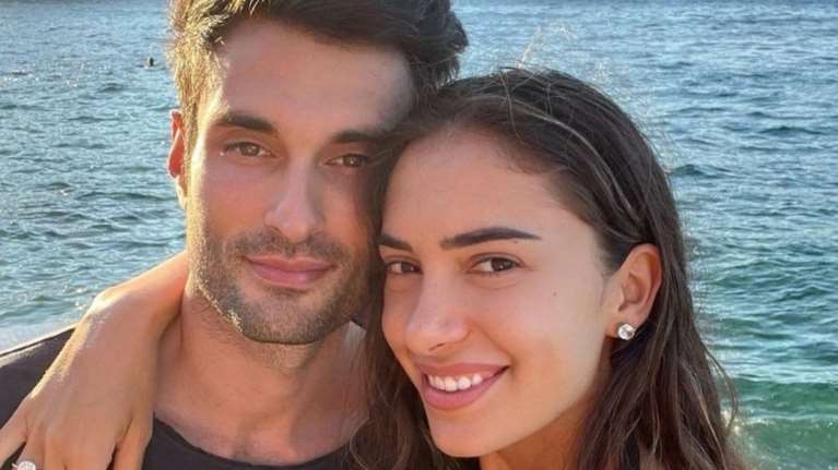 Άννα Πρέλεβιτς: &quot;Όταν κάνω κράτηση κάπου θα πω Νομικού αντί για Πρέλεβιτς και ο άντρας μου χαίρεται&quot;