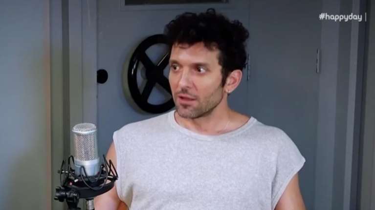 Ο Δημήτρης Μοθωναίος αποκαλύπτει πώς το &quot;sober dating&quot; τον οδήγησε σε πρώην - &quot;Έχω ταλαιπωρήσει ανθρώπους&quot;