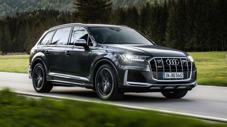 Νέα Audi SQ7 και SQ8 με 8κύλινδρο κινητήρα βενζίνης