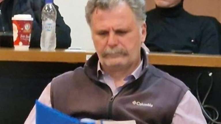 Καρδιακό επεισόδιο μέσα στο δημαρχείο για τον αντιδήμαρχο Βόλου, Σπύρο Γάτο - Θα υποβληθεί σε bypass