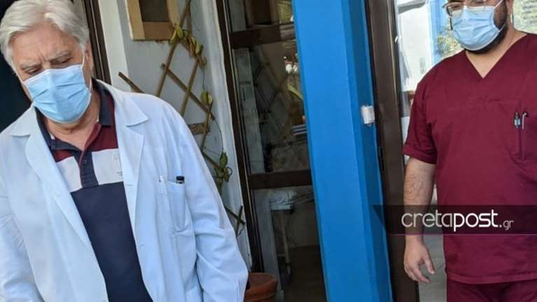 Συγκλονίζουν οι γιατροί για το 2χρονο παιδί στην Κρήτη: Σε εμάς ήρθε χωρίς σημεία ζωής, αλλά την τελευταία στιγμή... [Εικόνες]