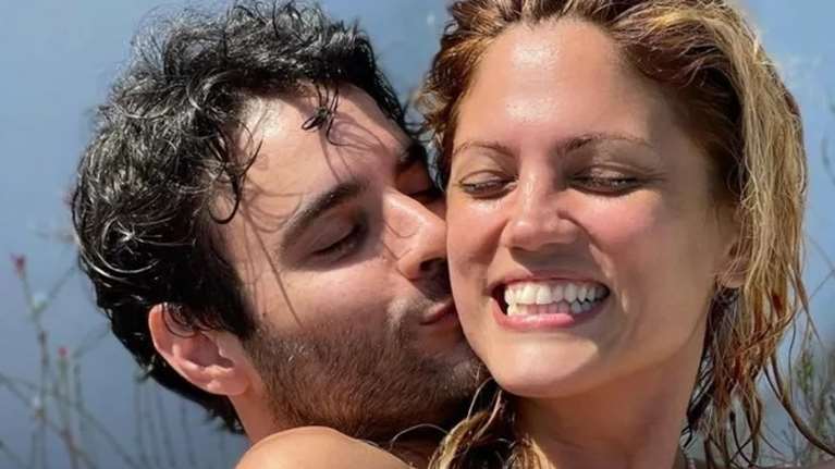 Μαίρη Συνατσάκη: Οι πρώτες δηλώσεις μετά την ανακοίνωση της εγκυμοσύνης της "Ξεπερνάω αυτή την αμηχανία"