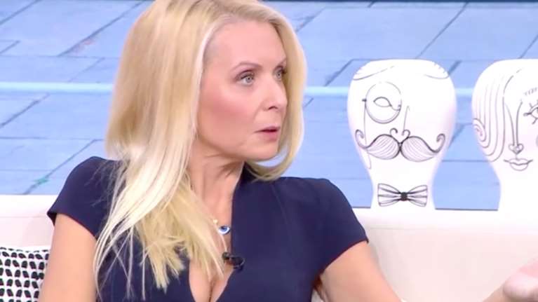 Κατερίνα Γκαγκάκη: &quot;Στη θέση του Νίκου Μουτσινά θα έβγαινα να μιλήσω, περισσότερο και πιο ανοιχτά&quot;