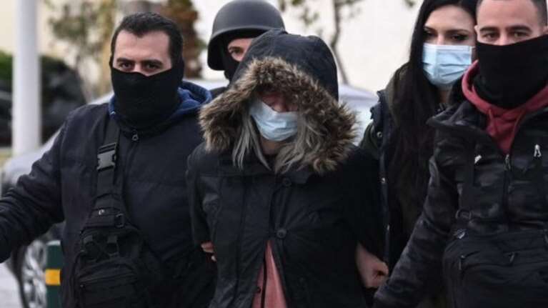 Ρούλα Πισπιρίγκου: Η επίσκεψη στο κυλικείο του "Αγλαΐα Κυριακού" λίγες ώρες πριν πεθάνει η Τζωρτζίνα