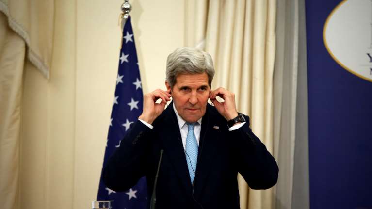 Στην Αθήνα στις 28-29 Αυγούστου ο Τζον Κέρι για την μείωση των εκπομπών άνθρακα