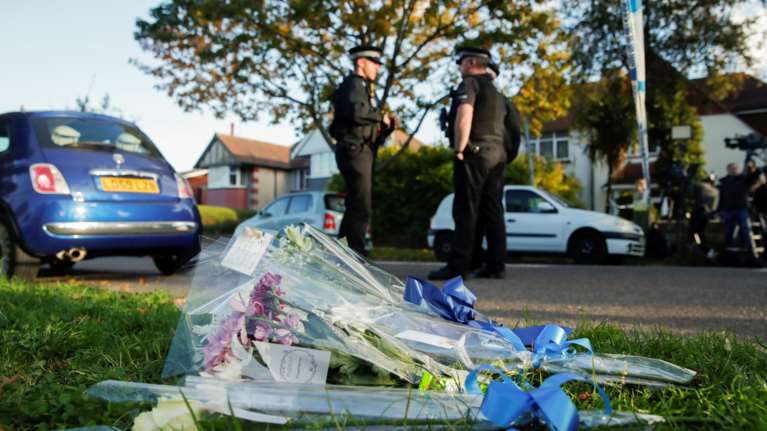 Βρετανία - Δολοφονία βουλευτή: Πολιτικοί που έπεσαν θύματα επιθέσεων - Aπο τον Έιρι Νίβιν στον Ντέιβιντ Έιμες