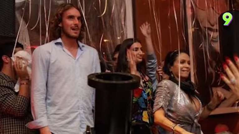 Ετσι σατίρισαν οι Ράδιο Αρβύλα τον Στέφανο Τσιτσιπά και το πάρτι στο Ντουμπάι [βίντεο]