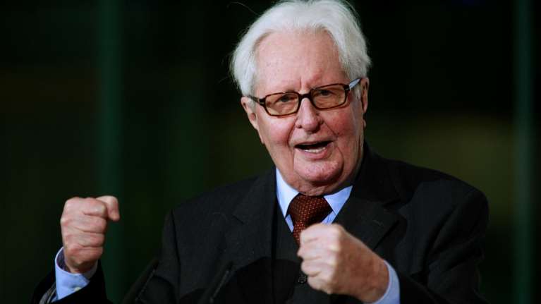 Πέθανε ο πρώην πρόεδρος του SPD Χανς - Γιόχεν Φόγκελ