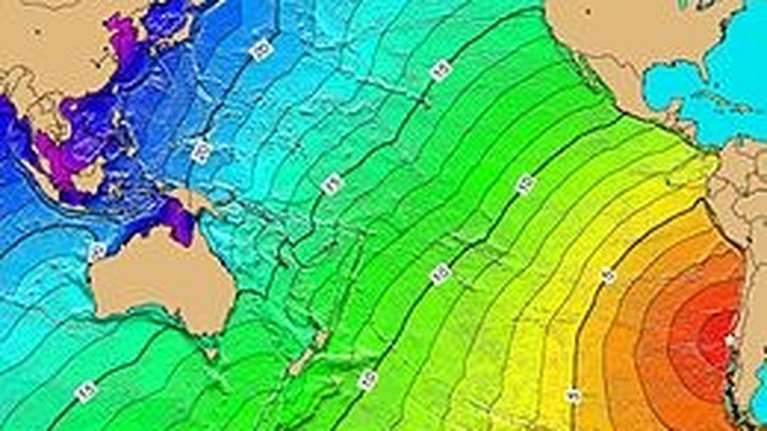 Γεράσιμος Παπαδόπουλος: O μεγαλύτερος σεισμός του κόσμου με μέγεθος 9,5! -  Στις 22 ΜΑΙΟΥ 1960