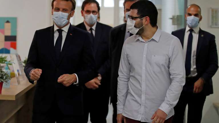 Κορονοϊός - Άρχισαν και τα οικονομικά "όργανα": Κατά 6% συρρικνώθηκε ήδη το ΑΕΠ στη Γαλλία