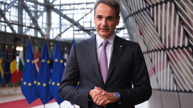 Ο Κυριάκος Μητσοτάκης για την εισβολή μεταναστών στην Πολωνία, που θυμίζει τα γεγονότα στον Εβρο: Εντελώς απαράδεκτο