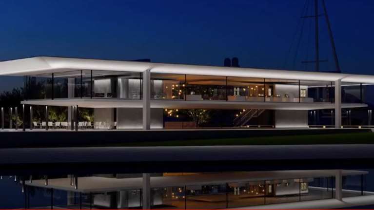 Hellinikon Sales Center: Αυτό είναι το εντυπωσιακό πρώτο κτίριο που θα &quot;σηκωθεί&quot; στο Ελληνικό [Εικόνες - Βίντεο]