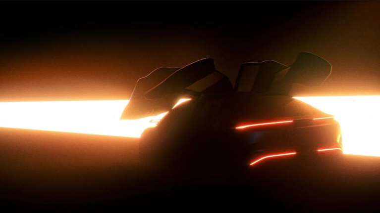 Aehra λέγεται η νέα φίρμα αυτοκινήτων από την Ιταλία