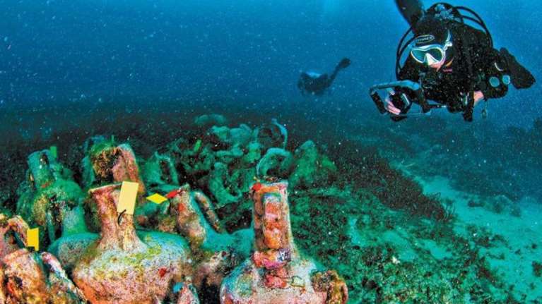 Αλόννησος: Την Τρίτη 1η Ιουνίου ανοίγει το πρώτο υποβρύχιο μουσείο στην Ελλάδα