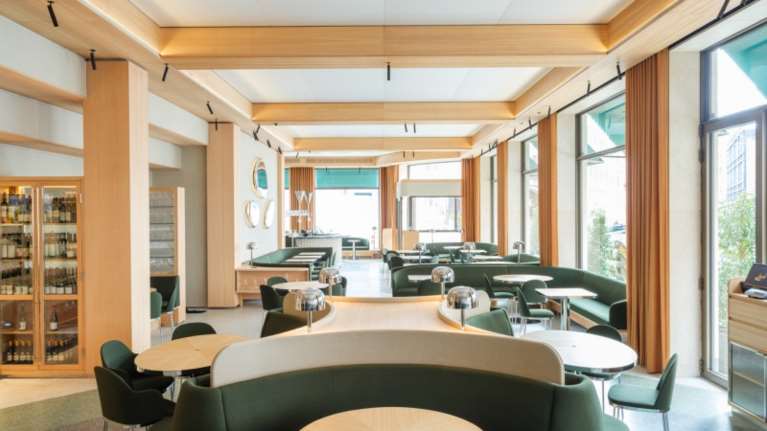 Το τολμηρό ρεστοράν "The Levi" στην Κοπεγχάγη με την... ηδονιστική ατμόσφαιρα