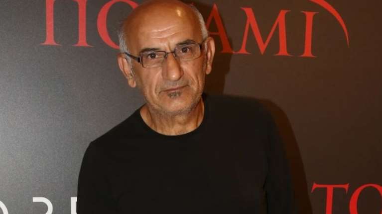 Τάκης Βαμβακίδης: Στο νοσοκομείο ο ηθοποιός με οξεία πνευμονική εμβολή