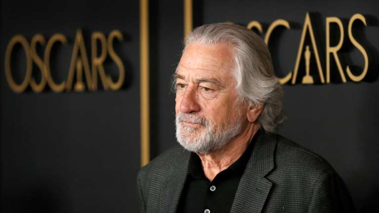 Ρόμπερτ ντε Νίρο: &quot;Είμαι 80χρονος μπαμπάς και είναι υπέροχο, θέλω να βρίσκομαι κοντά για όσο περισσότερο μπορέσω&quot;