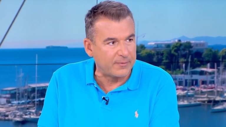 Ξέσπασε ο Γιώργος Λιάγκας: "Ο Βελόπουλος είναι τεράστιος ψεύτης, φαιδρός, ως φελλός επιπλέει στην πολιτική"