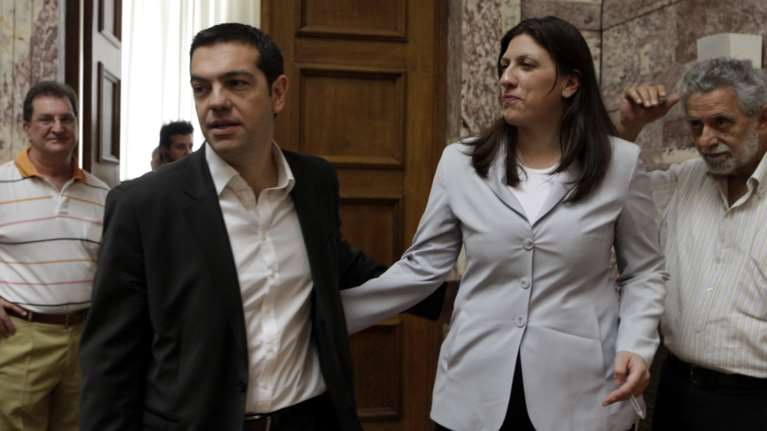 Ξέσπασμα Κωνσταντοπούλου κατά Τσίπρα για το δημοψήφισμα: Ο Πρωτεργάτης της προδοσίας του ΟΧΙ έχει παραιτηθεί ηττημένος