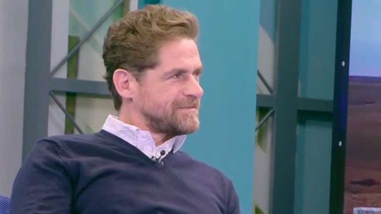 Δημήτρης Λάλος: &quot;Ένας πραγματικά καλός ηθοποιός ποτέ δεν ρωτά αν είναι καλός&quot;