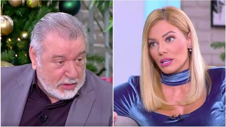 Χαμός στον αέρα του &quot;Love it&quot; με τον Τάσο Χαλκιά: &quot;Ο χρόνος για σένα κούκλα μου ακόμα έχει πράμα&quot;- Το όνομά μου είναι Ιωάννα...