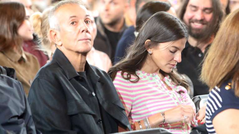 Ο Γιάννης και η Δήμητρα Κούστα σε νέα εμφάνιση στο Καλλιμάρμαρο