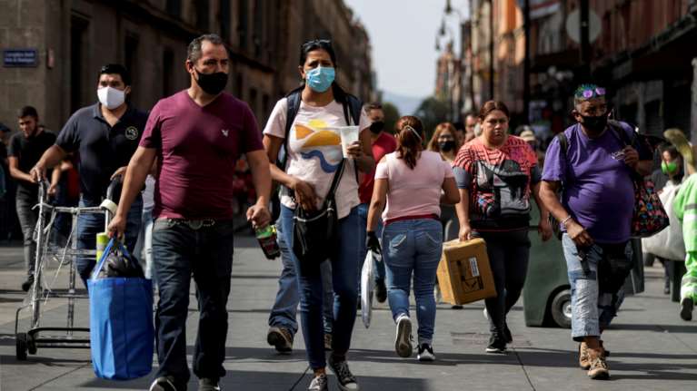Κορονοϊός: Η Λατινική Αμερική ξεπέρασε σε νεκρούς τις ΗΠΑ