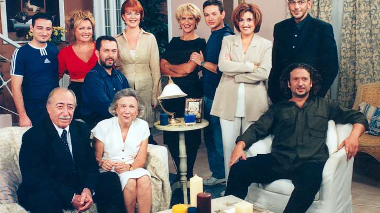 &quot;Στα πρώτα έξι επεισόδια με τα &#39;Εγκλήματα&#39; πήγαμε άπατοι, είχε σταματήσει η παραγωγή, μετά έκανε κάτι 40% και μας μάζεψαν πίσω&quot;