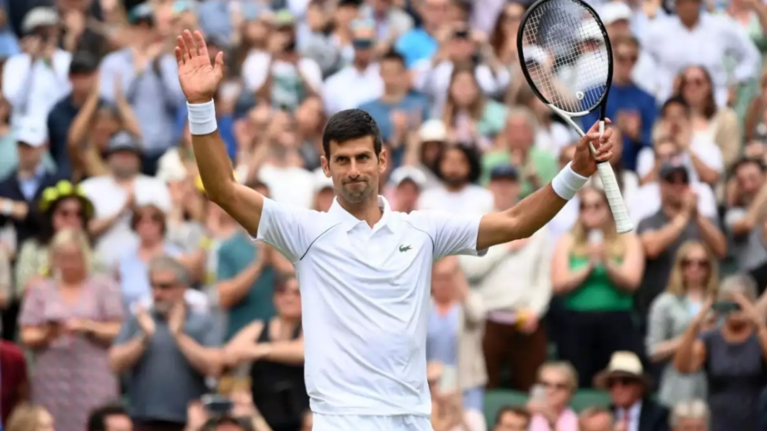 &quot;Αλύγιστος&quot; ο Τζόκοβιτς, στους &quot;4&quot; του Wimbledon