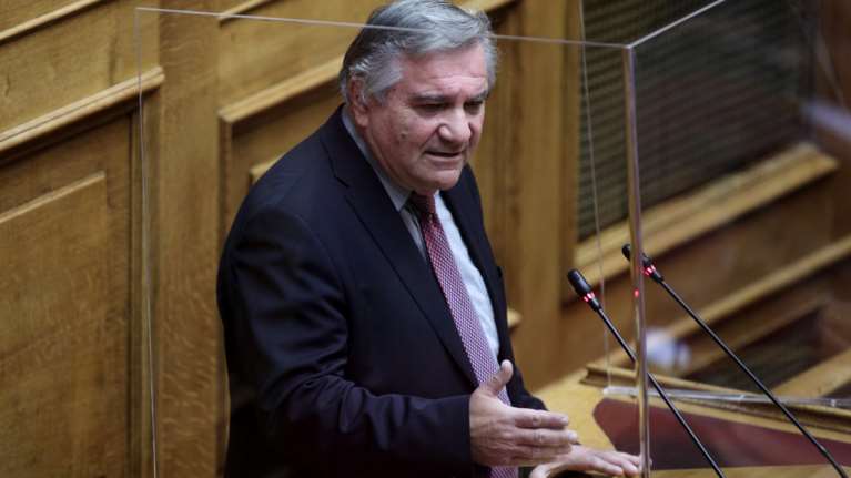 Επιμένει ο Καστανίδης κατά Ανδρουλάκη: Ελεγε ότι &quot;αγώνας δεν γίνεται χωρίς τον Καστανίδη&quot; και μετά με άφησε εκτός Βουλής