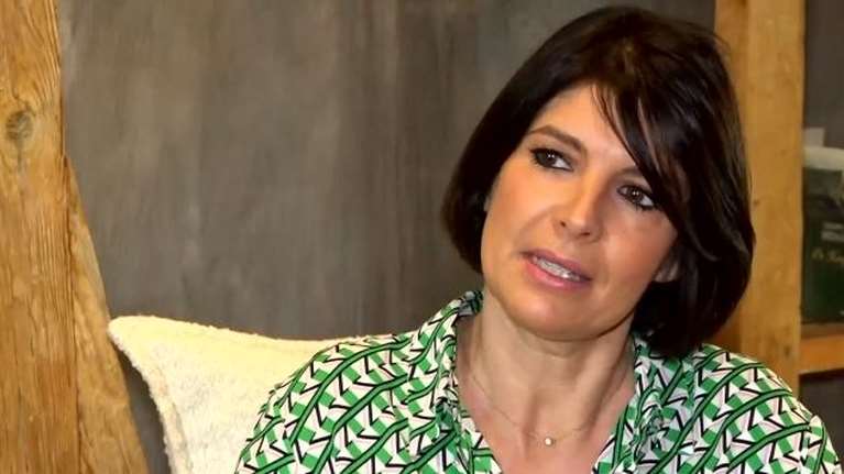 Μελίνα Ζαχαράκη: Είχαν βγάλει τη φήμη ότι ήμουν ετεροθαλής αδερφή με τη Μαρίνα Τσιντικίδου