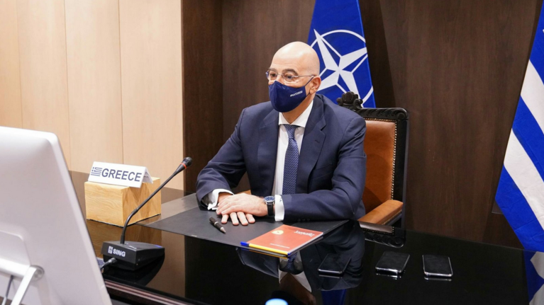 Ικανοποίηση Δένδια για την ξεκάθαρη θέση Πομπέο: Αποσταθεροποιητικός ο ρόλος της Τουρκίας