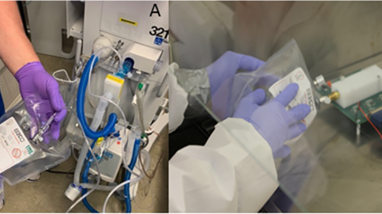 Κορονοϊός: Αναπνευστικό τεστ γρήγορου ελέγχου, σαν το αλκοτέστ - Πώς λειτουργεί, τα πλεονεκτήματα