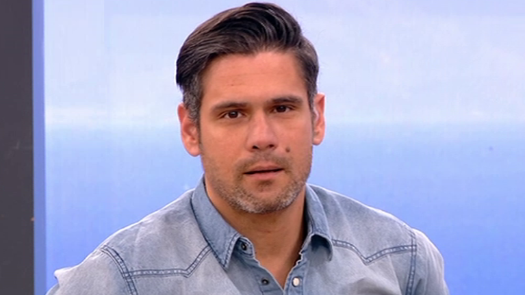 Στο νοσοκομείο εκτάκτως ο Δημήτρης Ουγγαρέζος